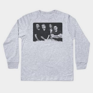 NOFX Kids Long Sleeve T-Shirt